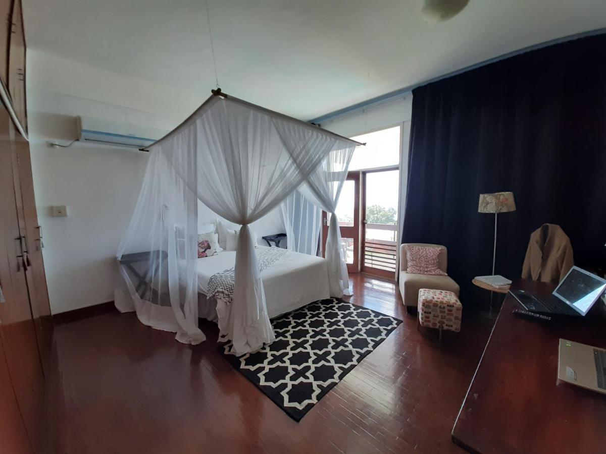 Figtree Guesthouse Maputo Exteriör bild
