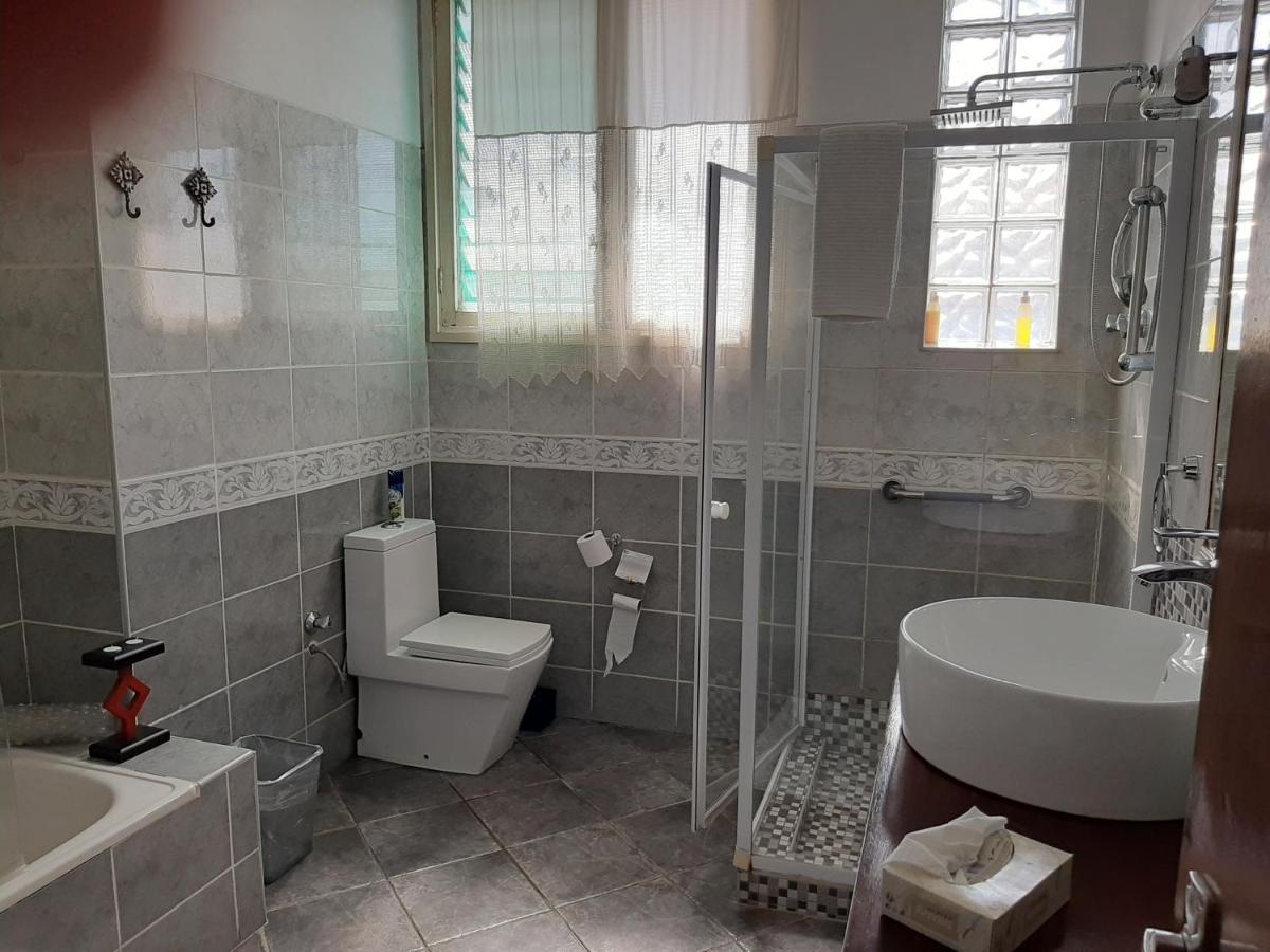 Figtree Guesthouse Maputo Exteriör bild