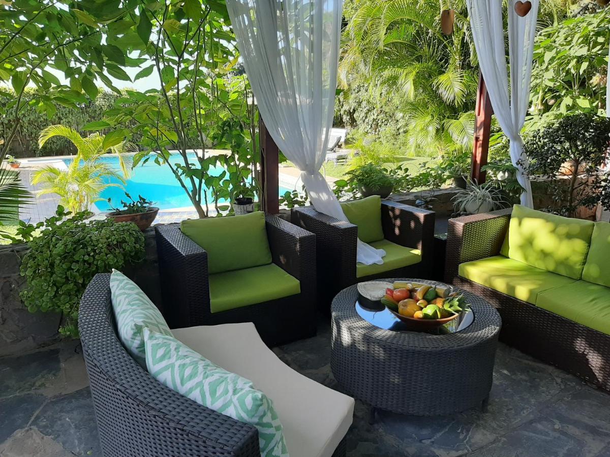 Figtree Guesthouse Maputo Exteriör bild