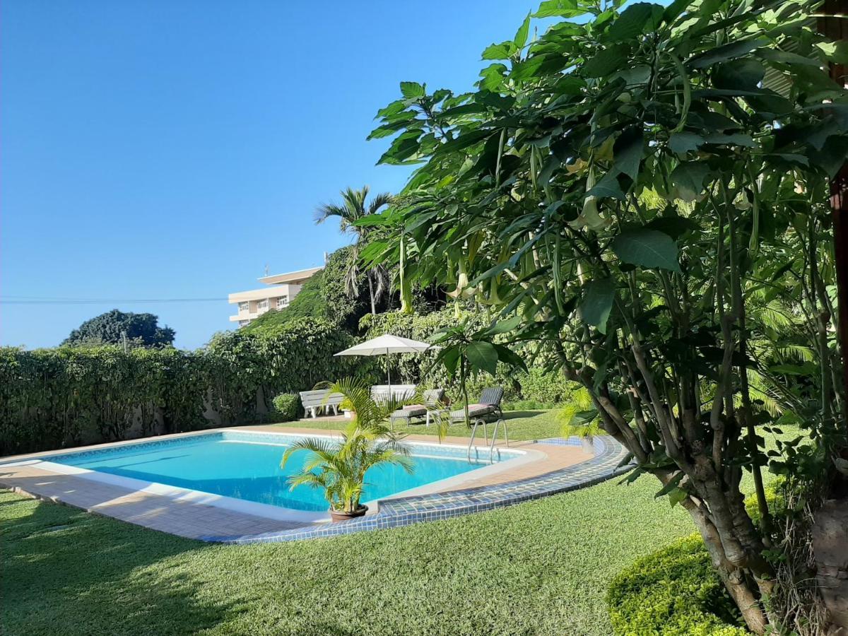 Figtree Guesthouse Maputo Exteriör bild