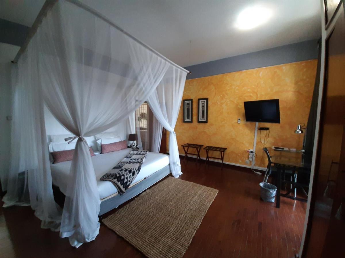 Figtree Guesthouse Maputo Exteriör bild