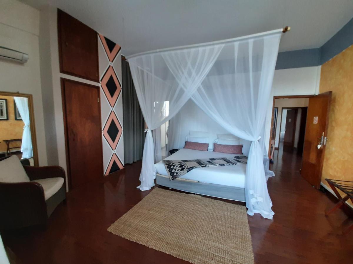 Figtree Guesthouse Maputo Exteriör bild