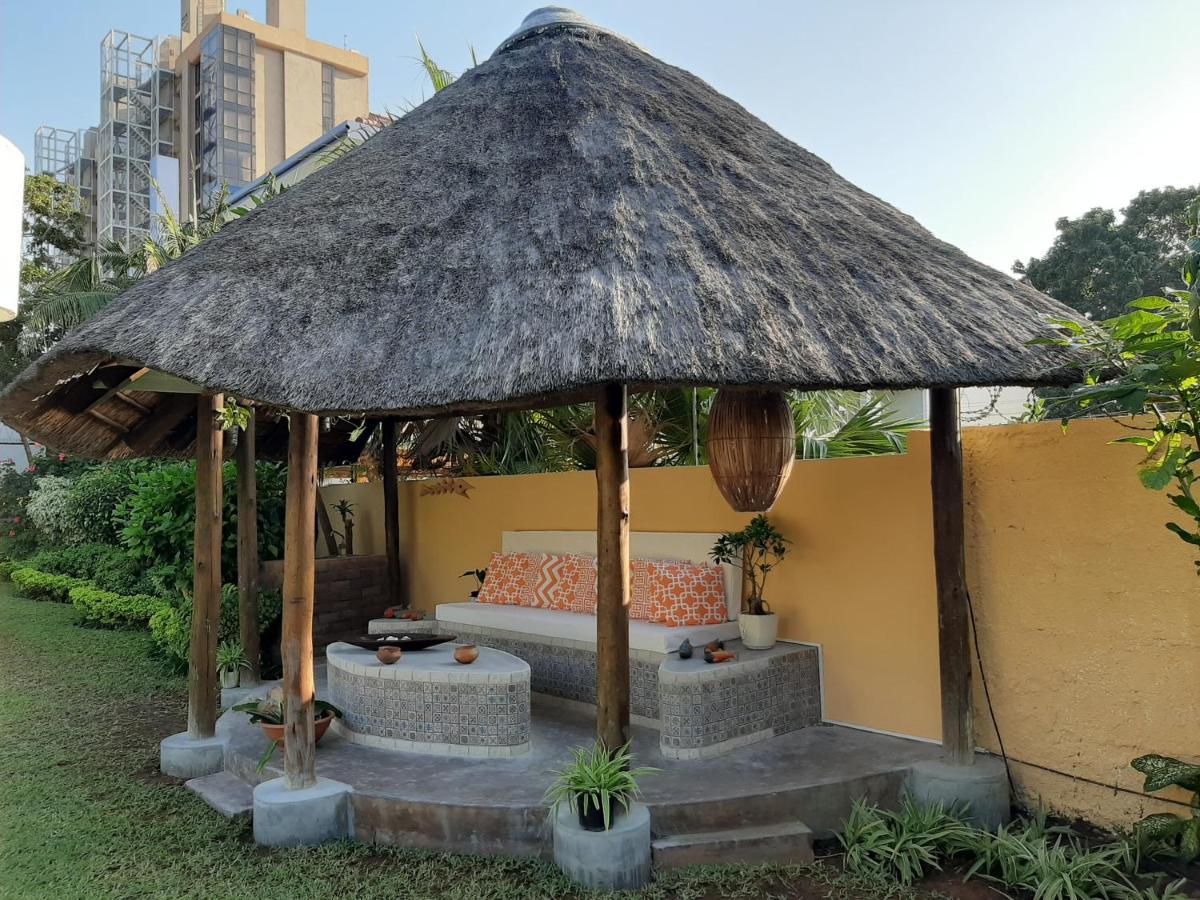 Figtree Guesthouse Maputo Exteriör bild