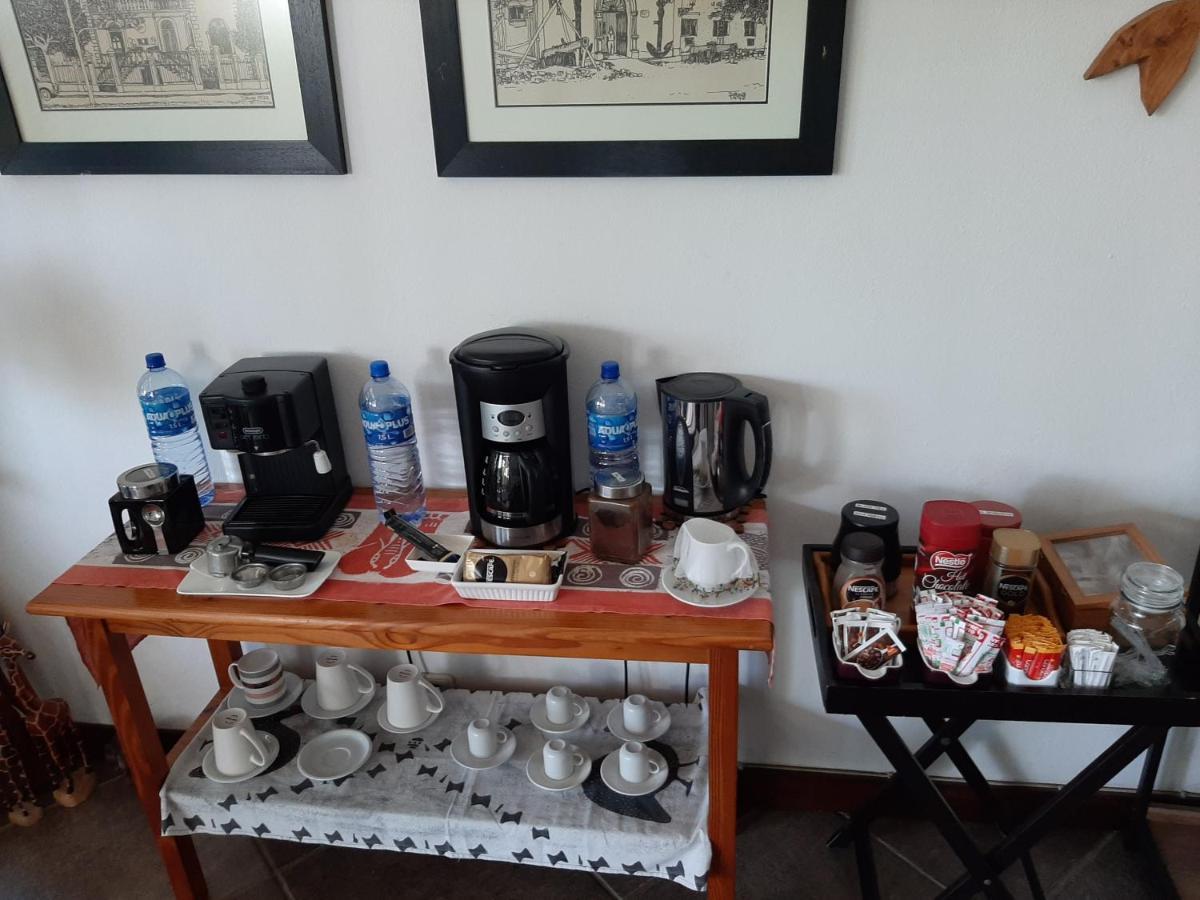 Figtree Guesthouse Maputo Exteriör bild