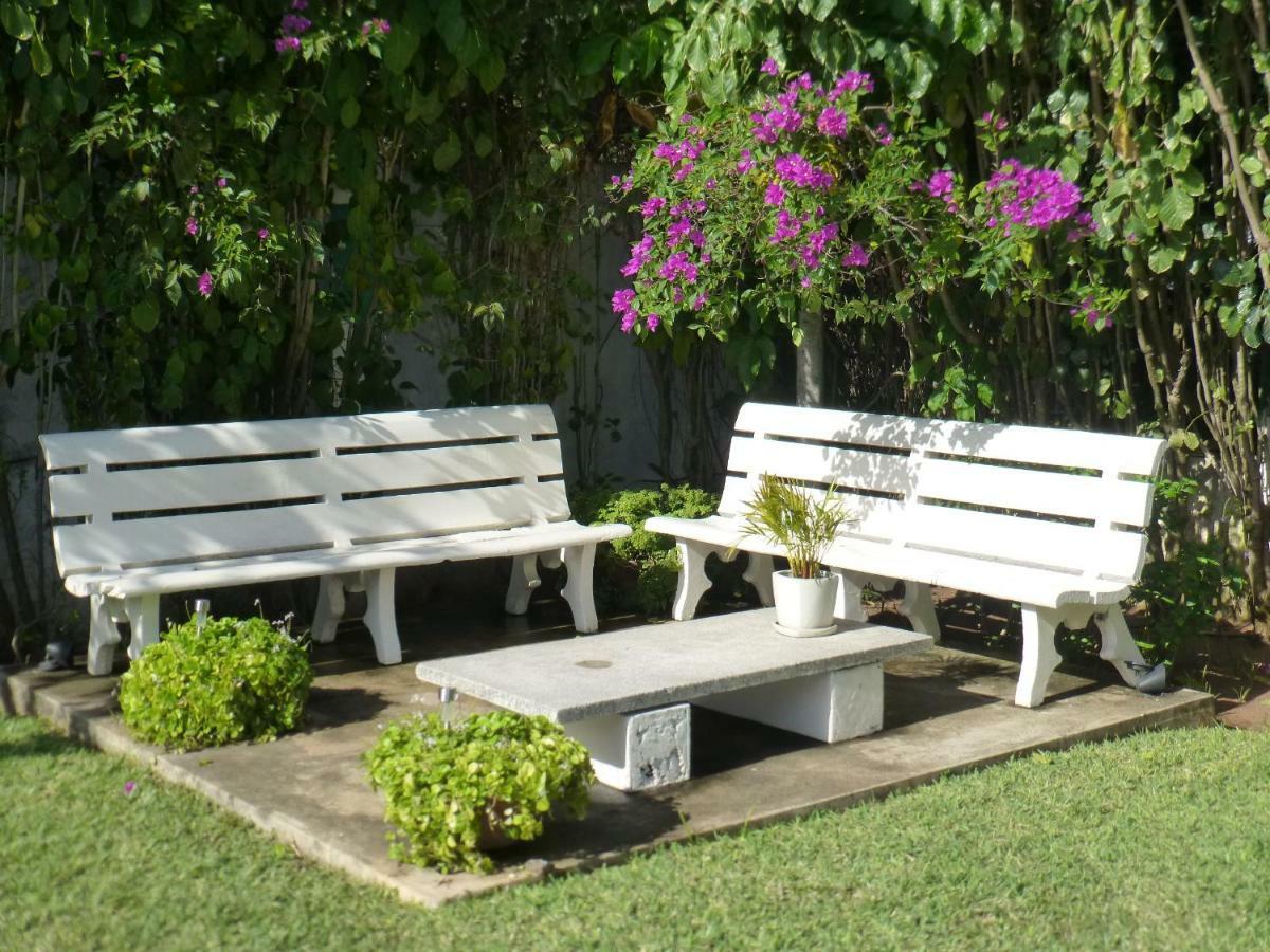 Figtree Guesthouse Maputo Exteriör bild