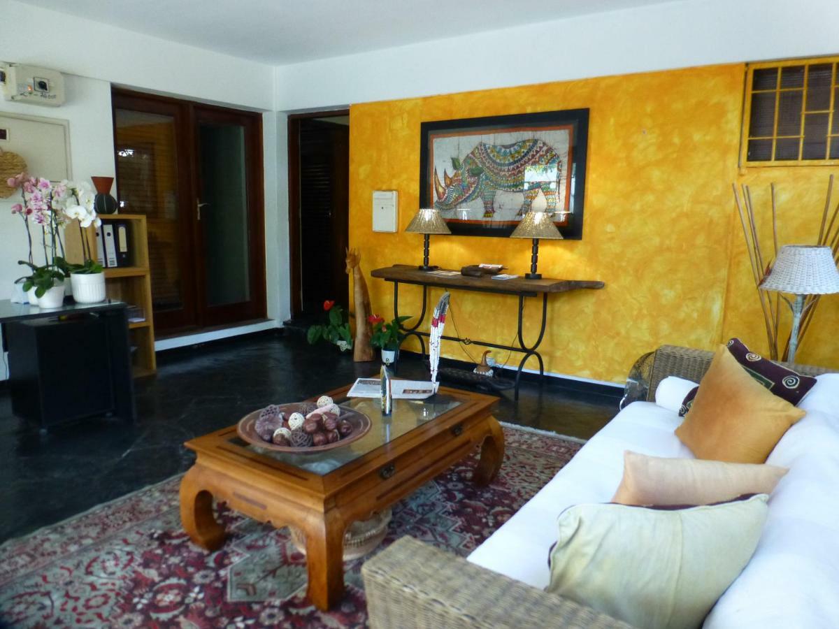 Figtree Guesthouse Maputo Exteriör bild
