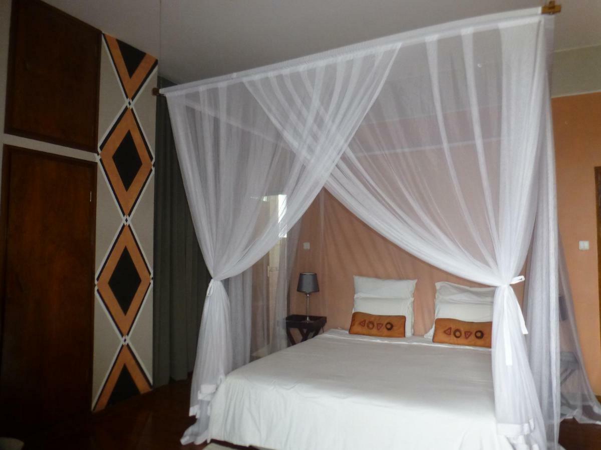 Figtree Guesthouse Maputo Exteriör bild