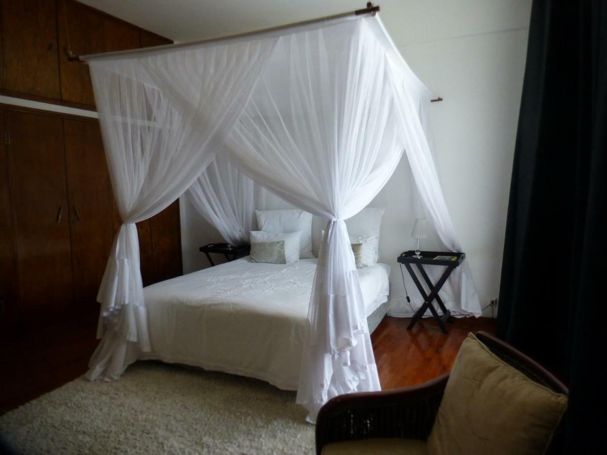 Figtree Guesthouse Maputo Exteriör bild